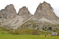 32  schoene Berge aber schlechtes Wetter